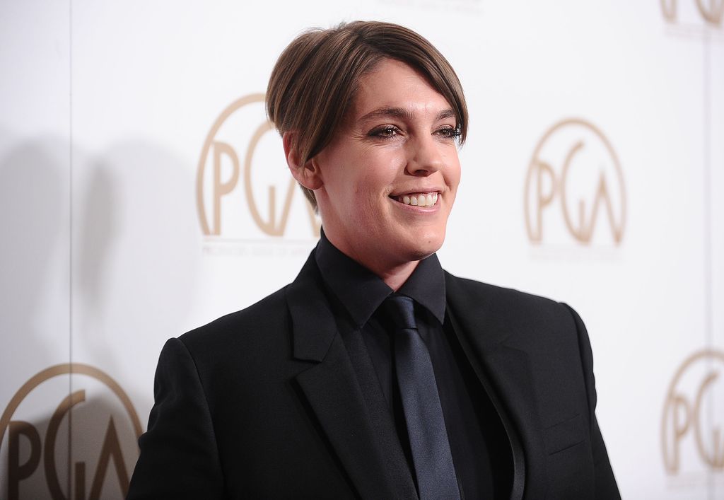 Megan Ellison 