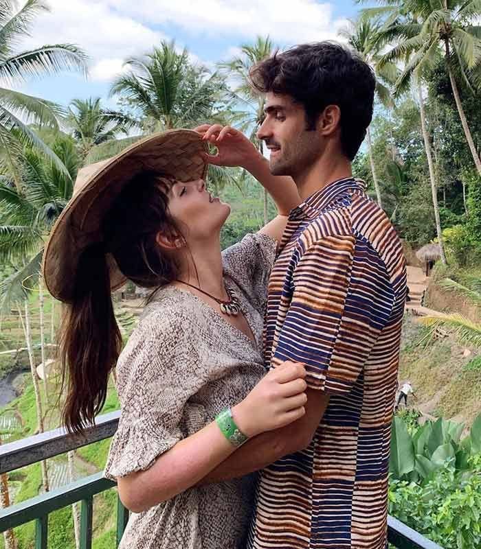 ¡Por fin! Andrea Duro y Juan Betancourt comparten su primer beso