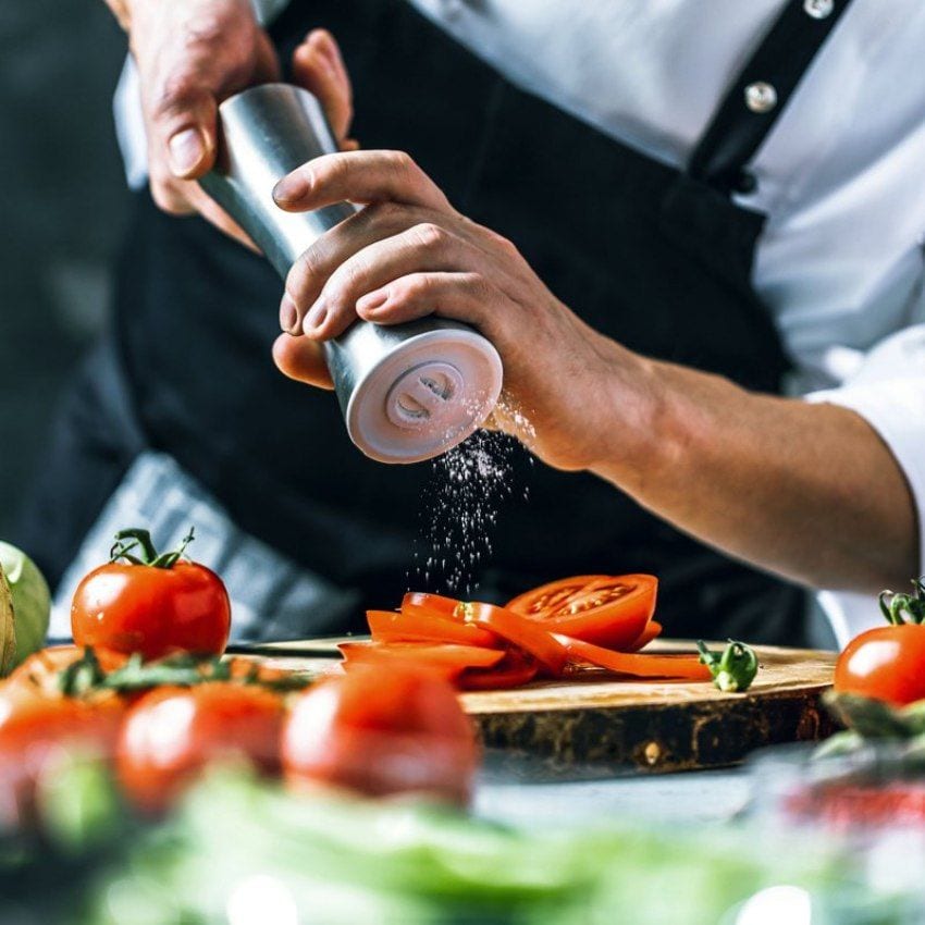 Showcooking de la mano de los mejores chefs 
