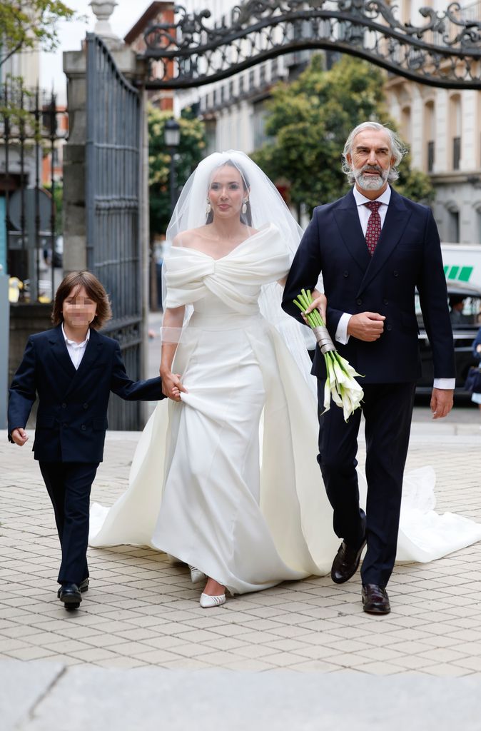 Boda Ana Moya Calzado