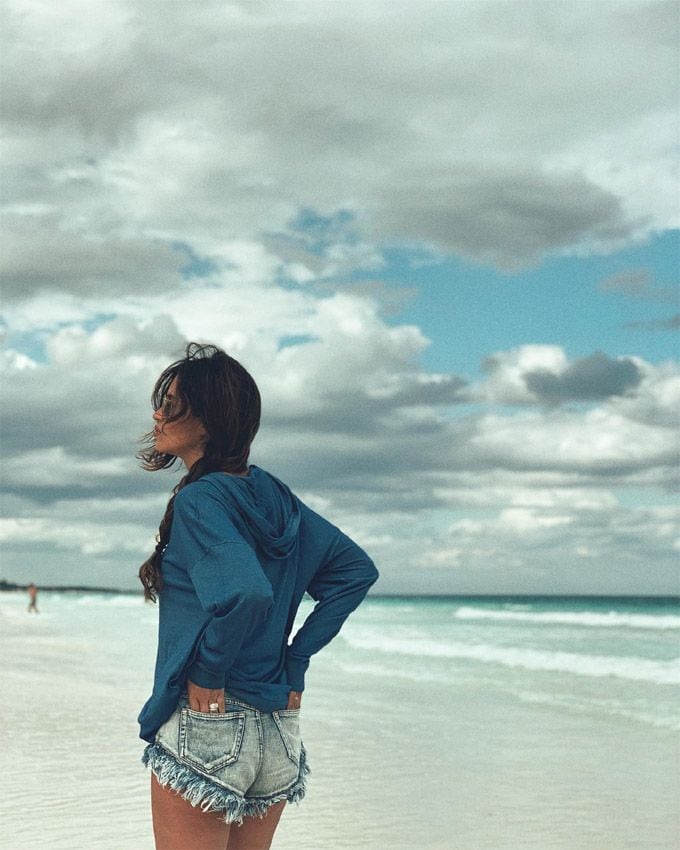 Sara Carbonero en México