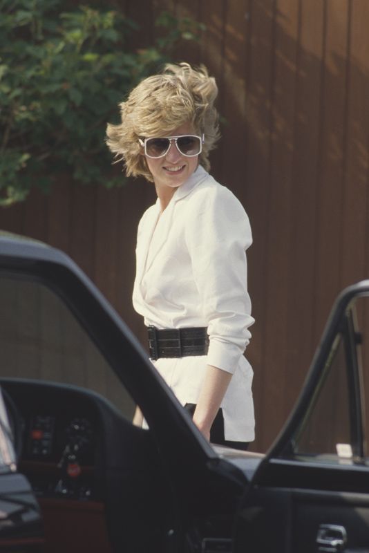 Diana de Gales sigue siendo un icono de estilo
