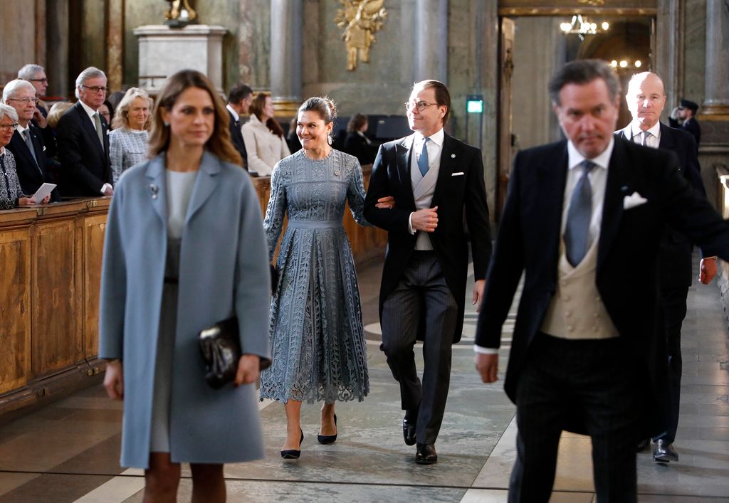 Magdalena de Suecia Victoria
