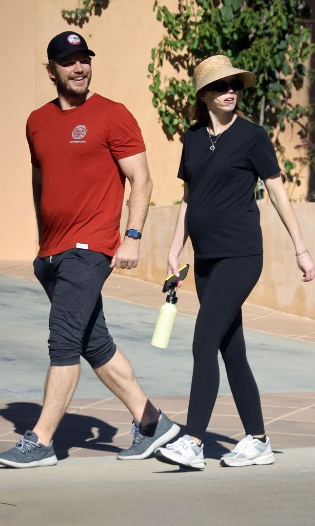 Chris Pratt HOLA 4047
