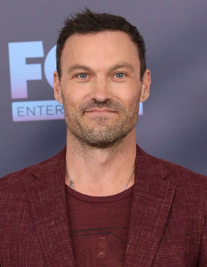 Brian Austin Green
