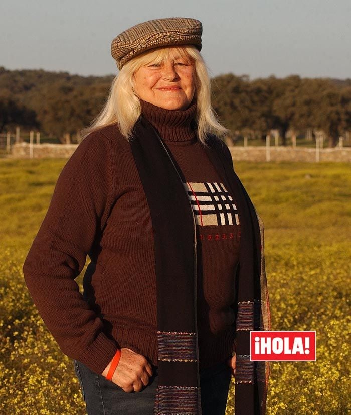 Fallece Ángela la torera
