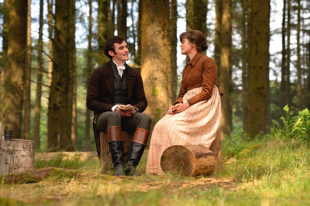 Un personaje de Jane Austen en busca del amor... propio
