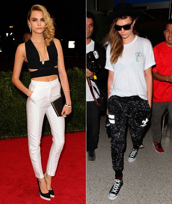 Cara Delevingne