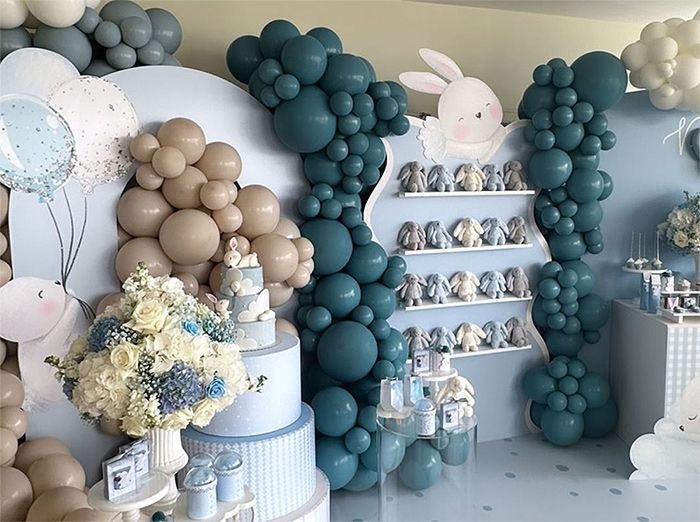 Carla Barber presenta a su segundo hijo, Bosco