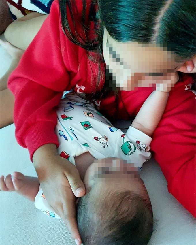 Daniella y Miguel Jr.
