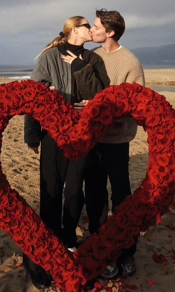 Patrick Schwarzenegger y su petición de matrimonio sorpresa a Abby Champion