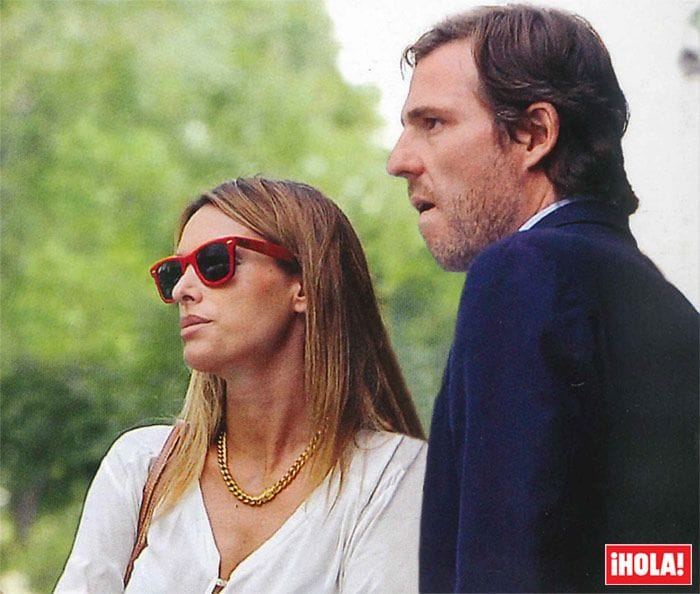 No te pierdas todos los detalles de su enlace en las páginas de la revista ¡HOLA! de esta semana
