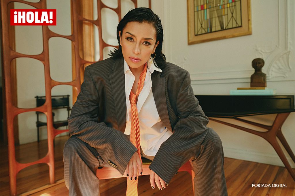 Fotografía: Izack Morales | Estilismo: Dante Albertti | Maquillaje: Lucia Gomez Fuente | Peinado: Lisset Allende