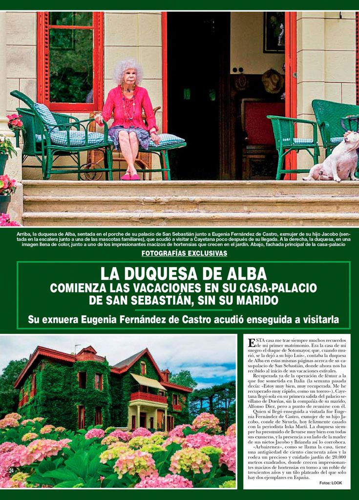 Palacio de Arbaizenea HOLA