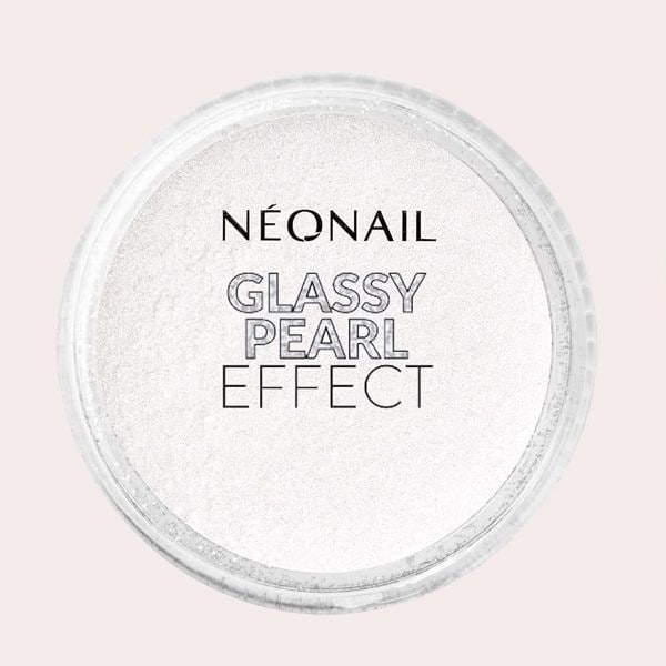 NÉONAIL Glassy Pearl Effect