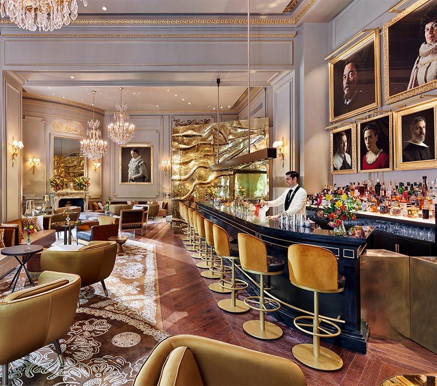 Mandarin Oriental Ritz, un hotel de lujo para celebrar la preboda y postboda de Tamara Falcó e Íñigo Onieva