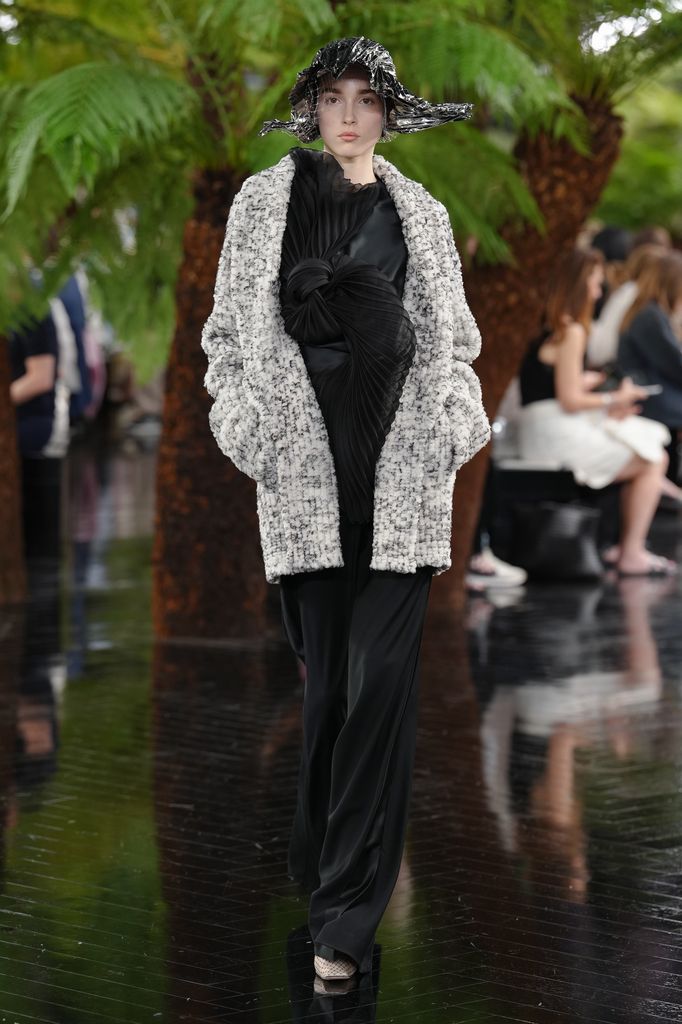 Dior Alta Costura Otoño/Invierno 2026 en París
