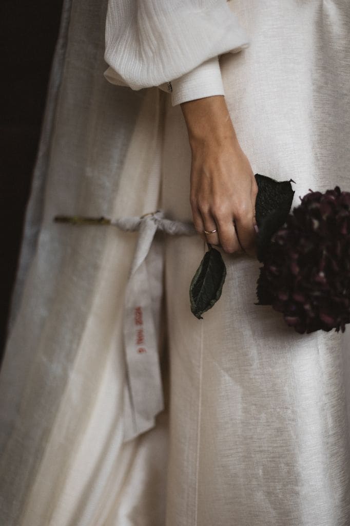 Vestido de novia Alejandra Oria