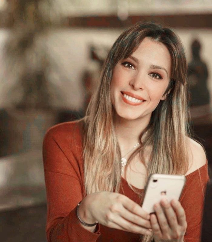 'Red de favores', la original iniciativa solidaria que ha puesto en marcha Gisela