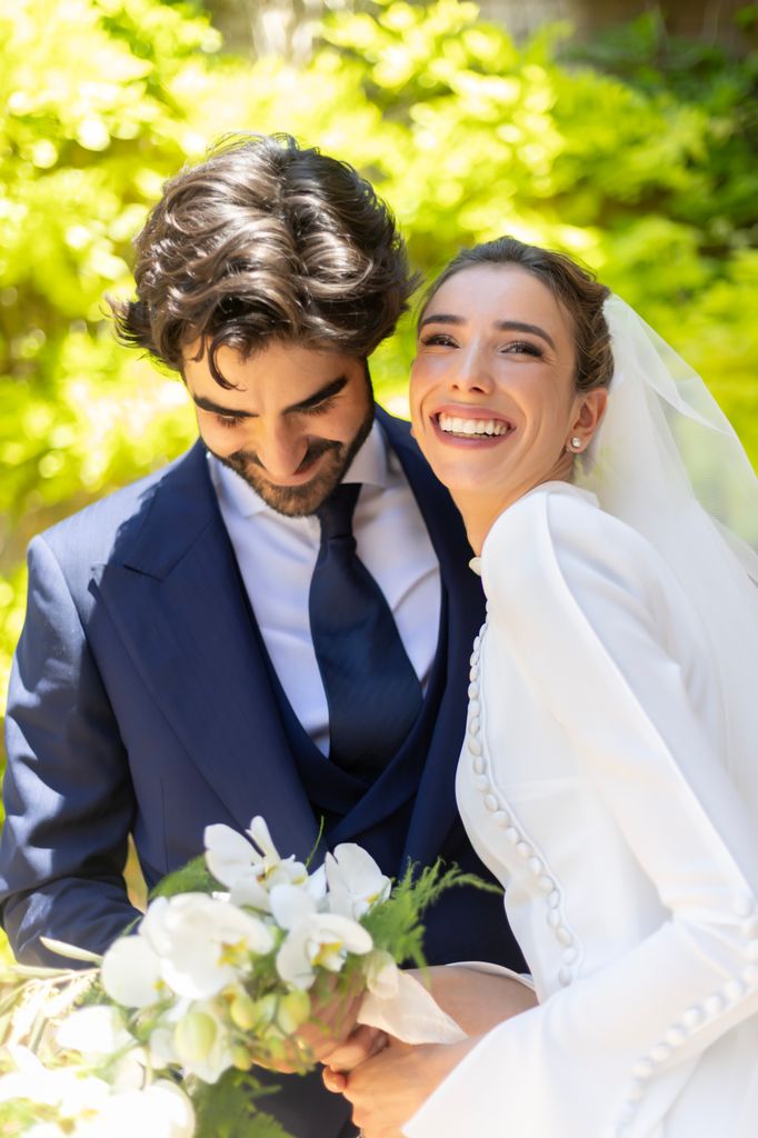 Boda en Sevilla viral primavera