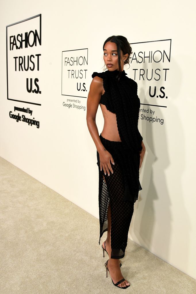 Laura Harrier