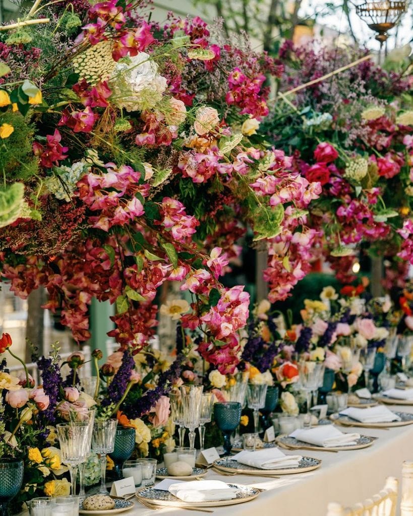 Wedding planner Bodas colorín