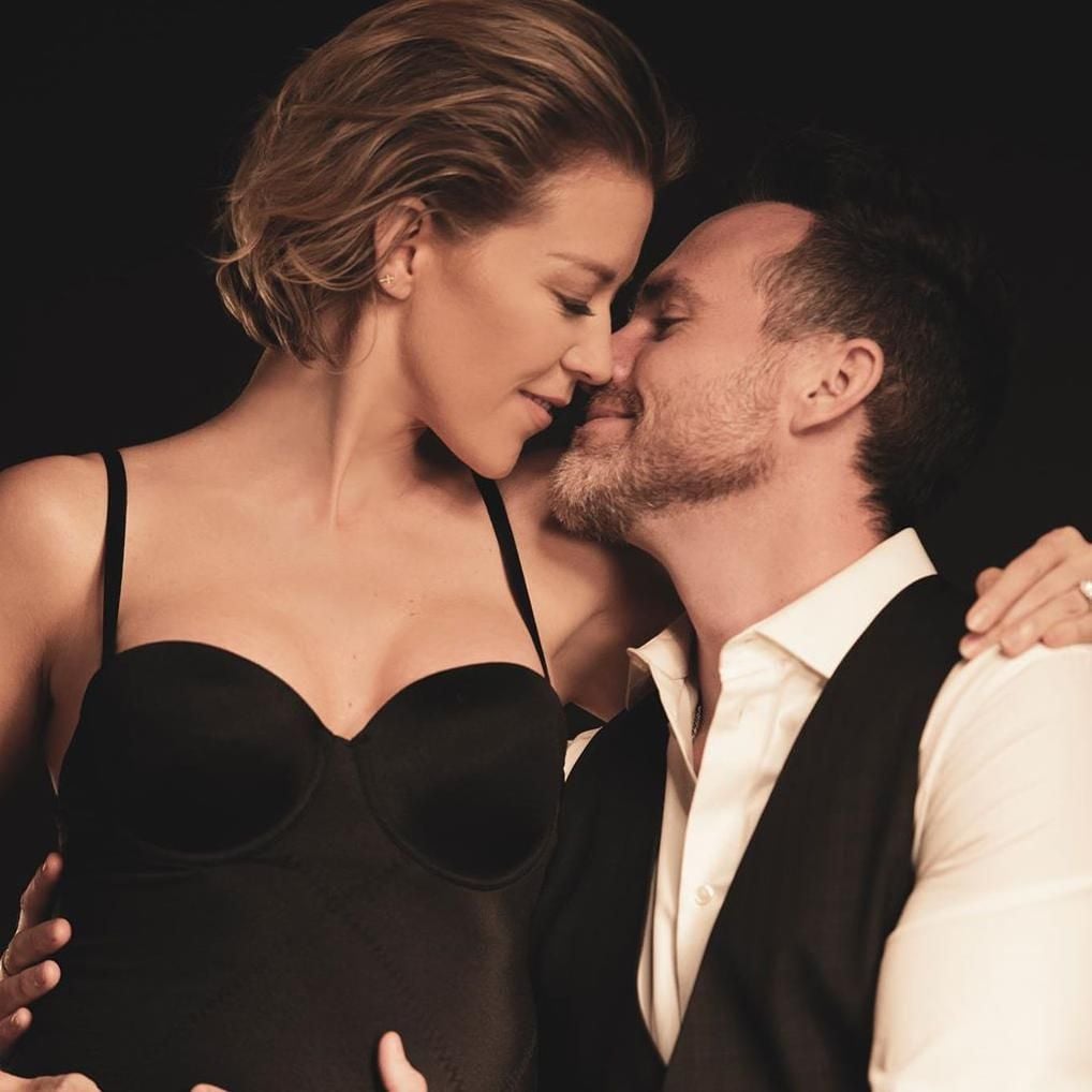 fernanda castillo y erik hayser embarazo