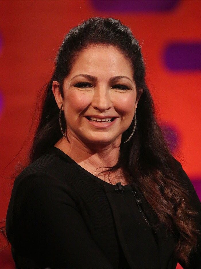 Gloria Estefan