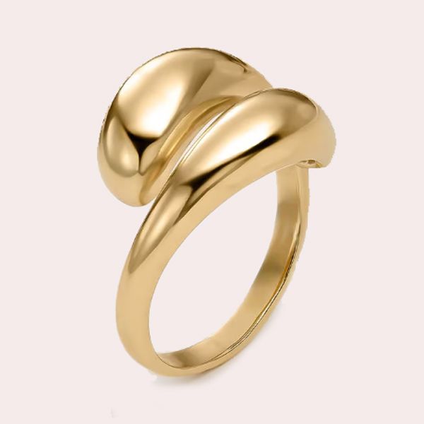 anillo tu y yo de plata aristocrazy