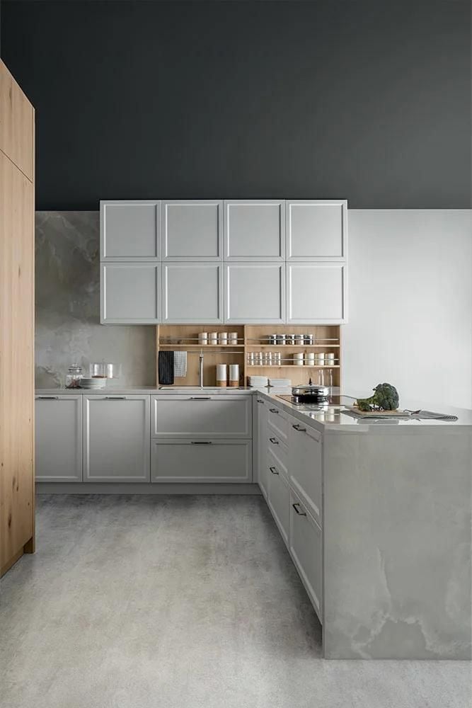 Cocina moderna