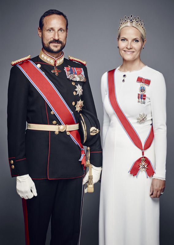¿Qué papel tendrá Mette-Marit de Noruega en el reinado de su marido?