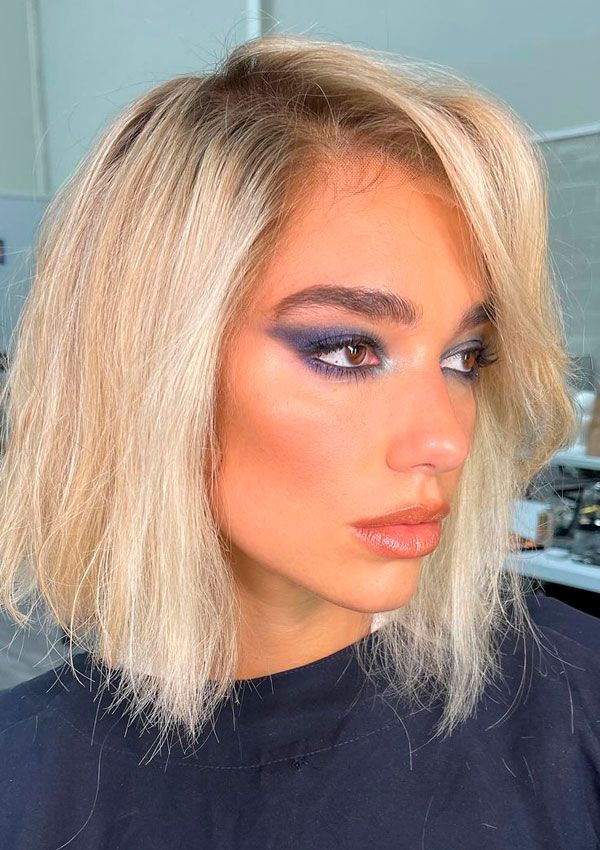 Dua Lipa, Beyoncé y otras que estrenan el rubio platino que es tendencia