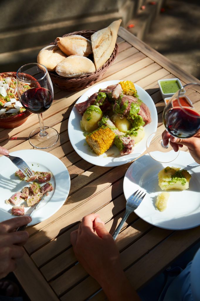 La cocina de proximidad, un must en la isla
