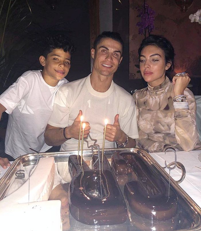 Georgina Rodríguez deja sin palabras a Cristiano con su increíble regalo de cumpleaños