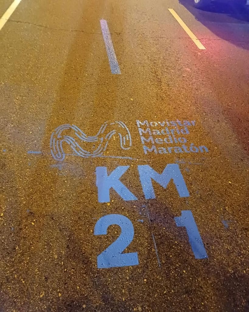 Tragedia en la media maratón de Madrid: un corredor muere y otro en estado grave tras sufrir sendas paradas cardiorrespiratorias