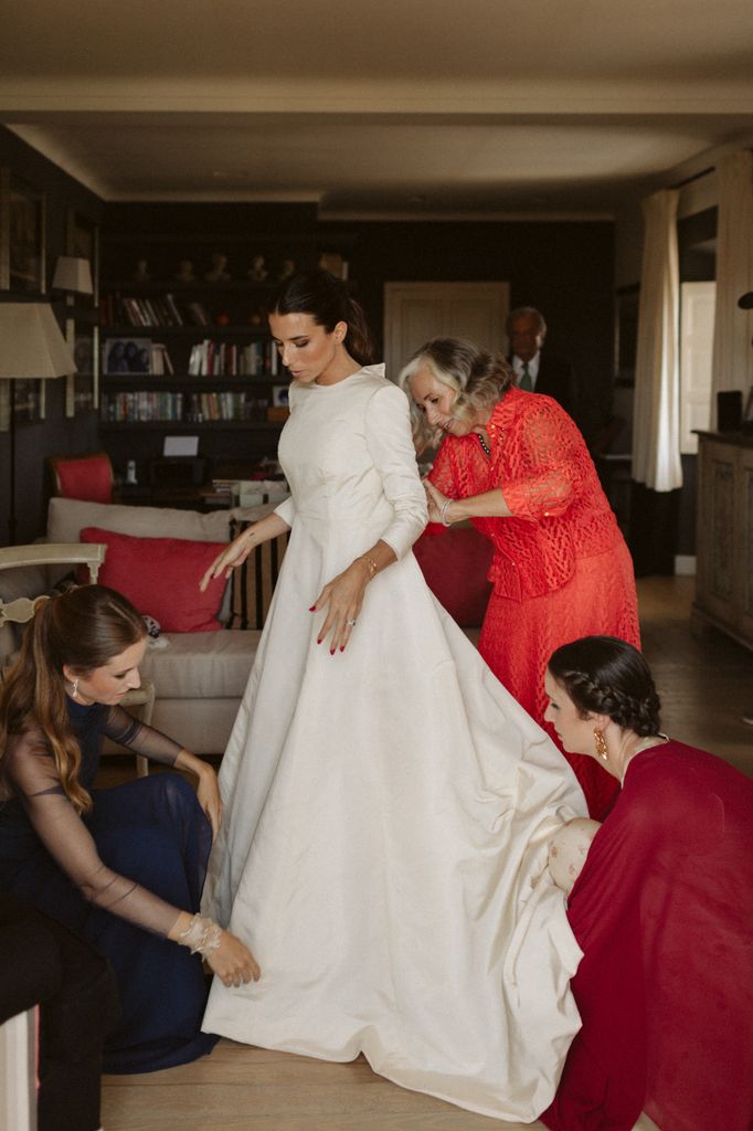 Boda Laura Corsini