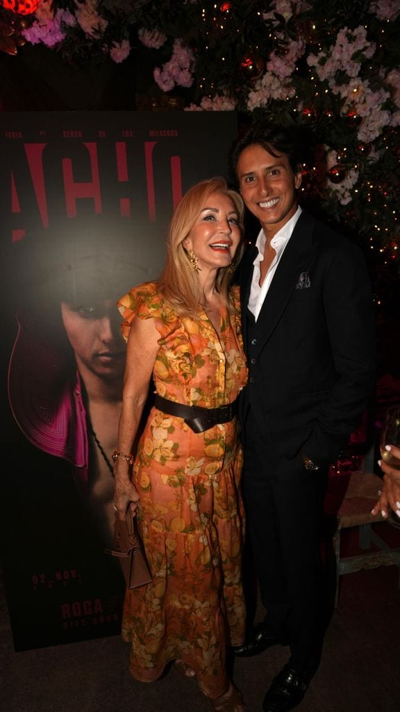 Carmen Lomana y Roca Rey