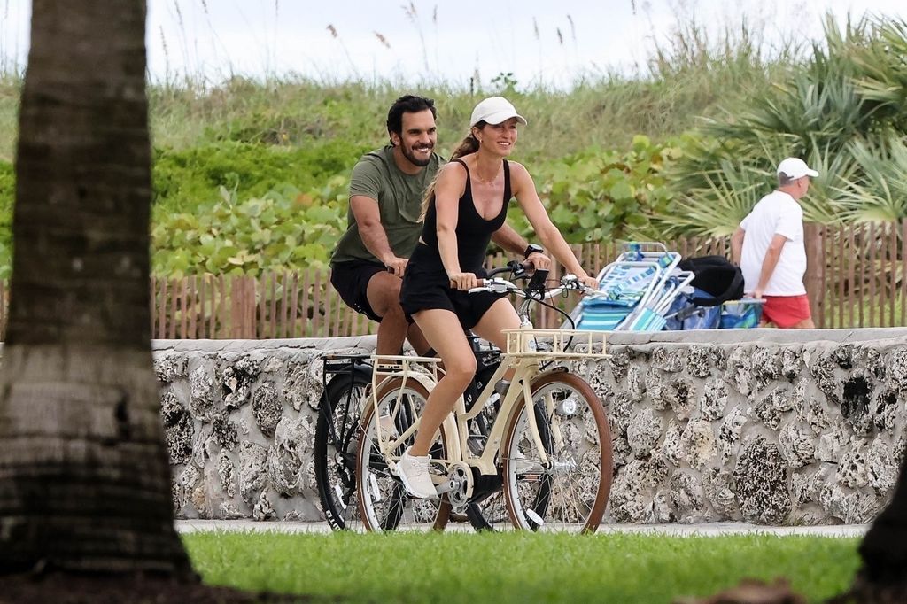 Gisele Bündchen y Joaquim Valente se casaron en diciembre de 2025, según reportes.