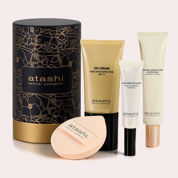 Atashi cofre Ritual No Make Up-Make Up