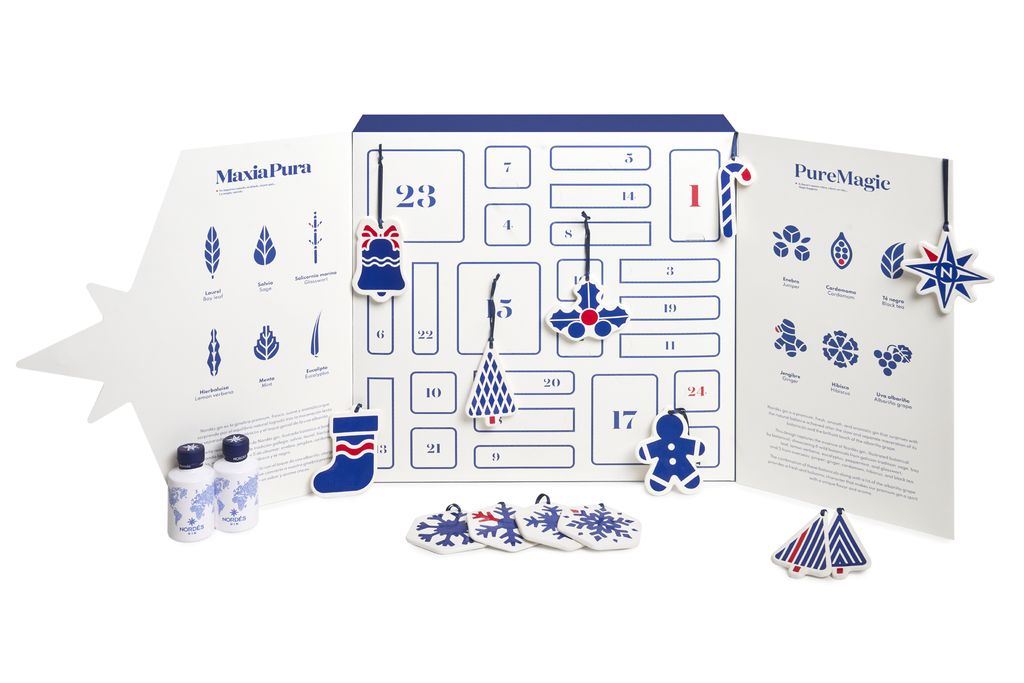 Calendario de Adviento de Nordés