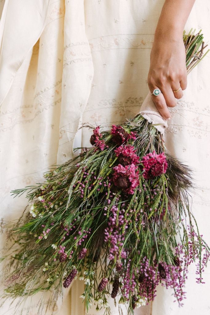 Ramo de novia de @historiadeunsombrero