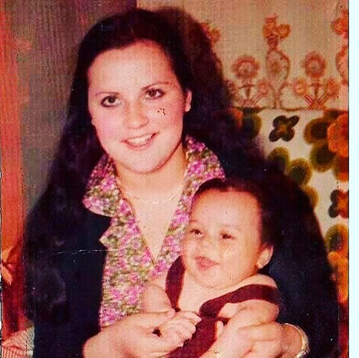Isabel con Falete