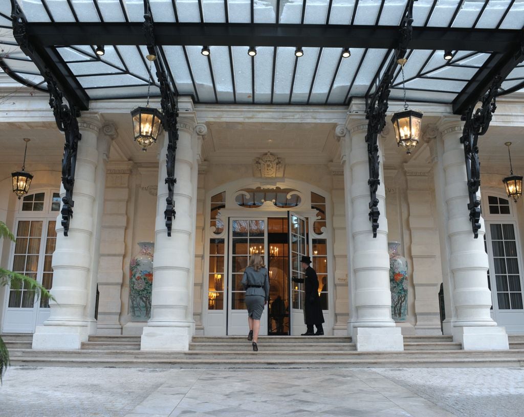 Hotel Shangri-La