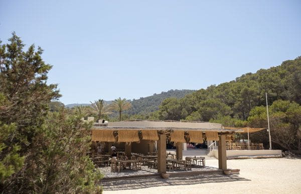 El Silencio Ibiza Cala Molí