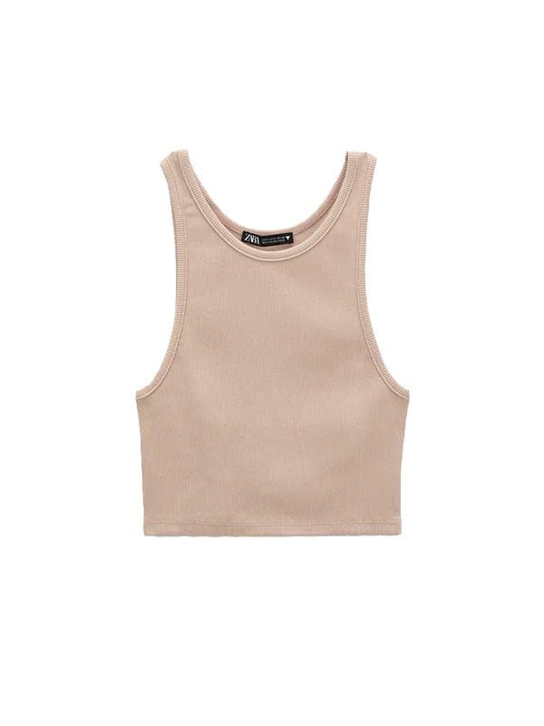 cuello halter