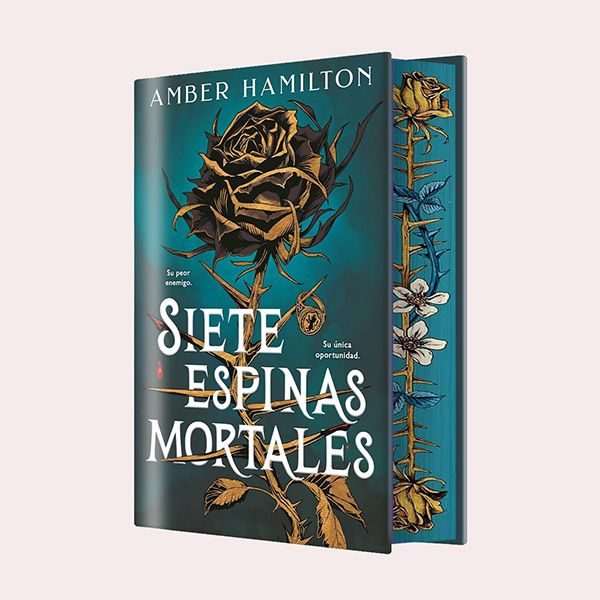 'Siete espinas mortales', de Amber Hamilton