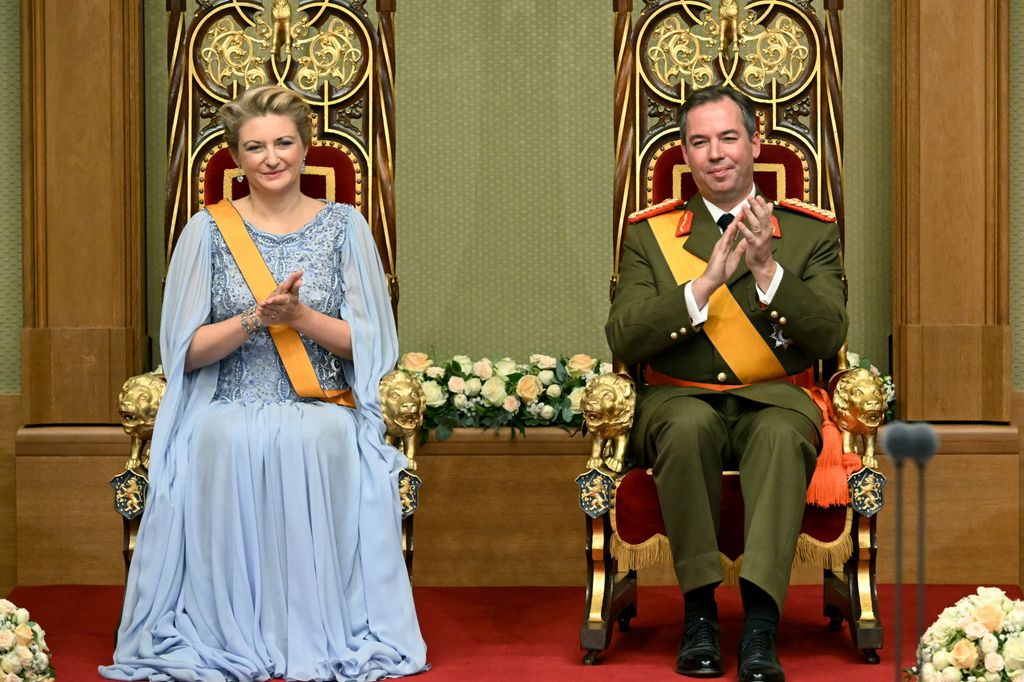 Los Grandes Duques de Luxemburgo