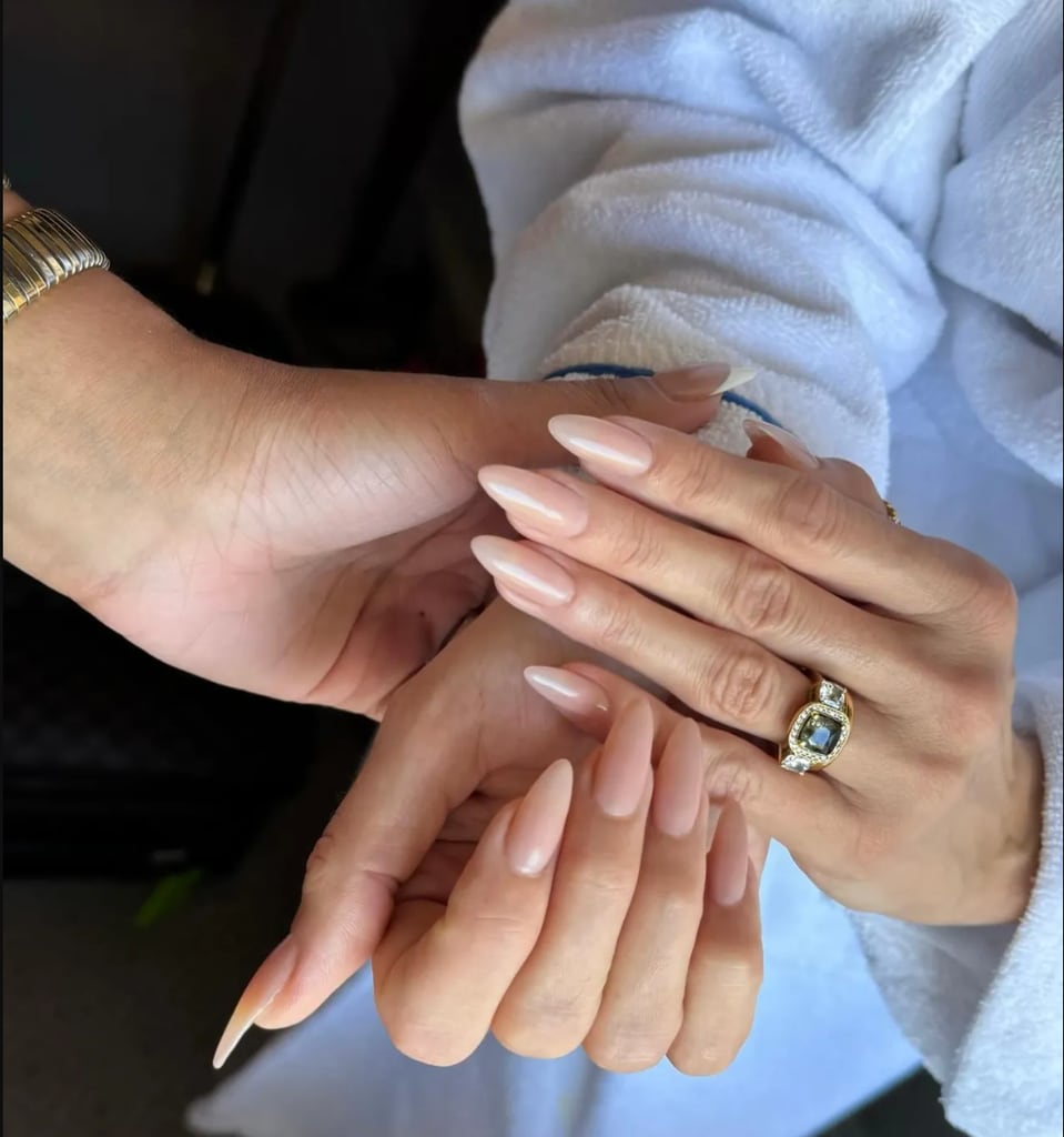 El manicure de Heidi Klum para el Festival de Cannes
