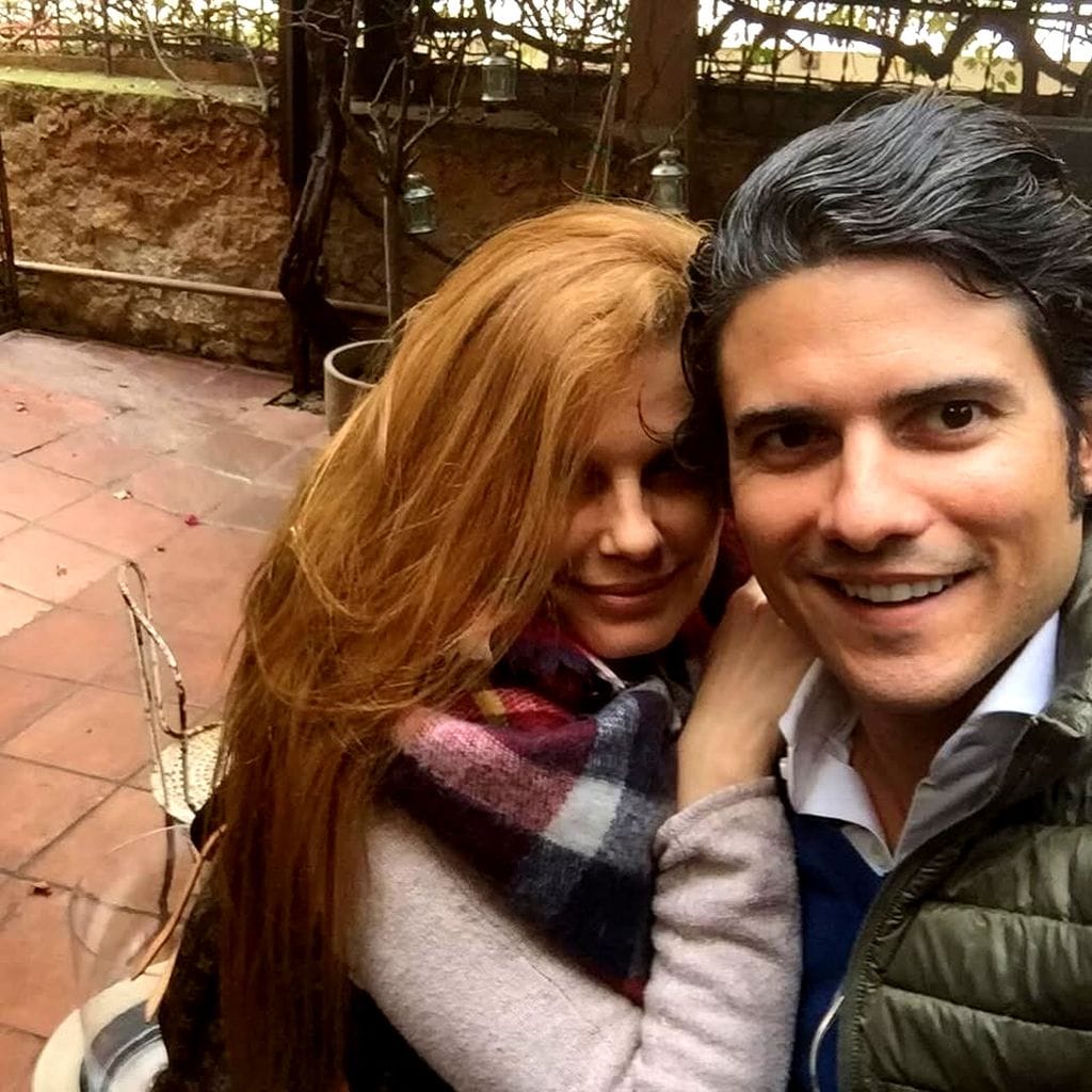 El matrimonio, así de feliz en esa época