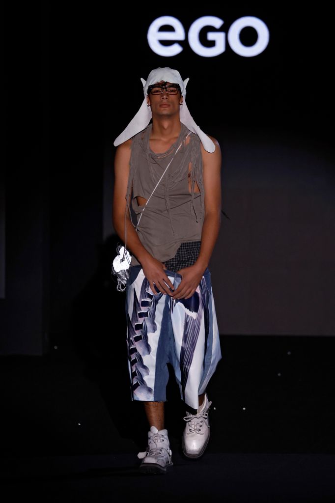 Mercedes-Benz Fashion Week Madrid: Skinsfromtheinsideofmymouth Primavera verano 2026
